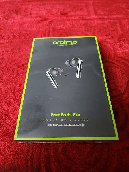 سماعة oraimo free pods pro 0