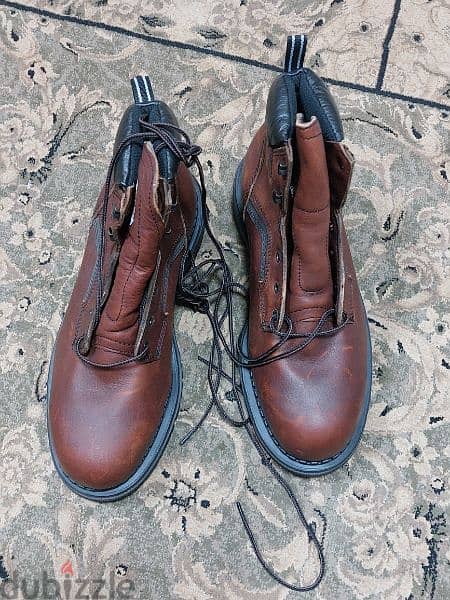 red wing safety shoes 0