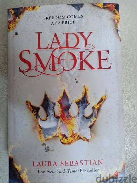 Lady Smoke 0