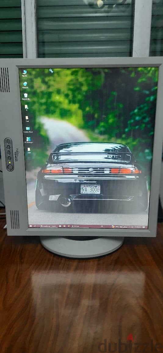 شاشة كمبيوتر Fujitsu siemens 19 بوصة 6