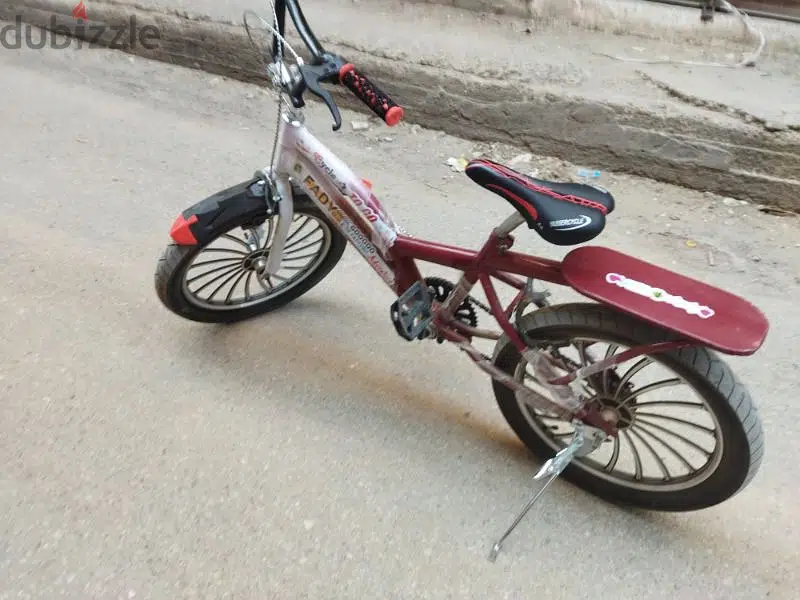 عجله  للبيع نيجر مقاس 20