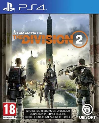 The division 2