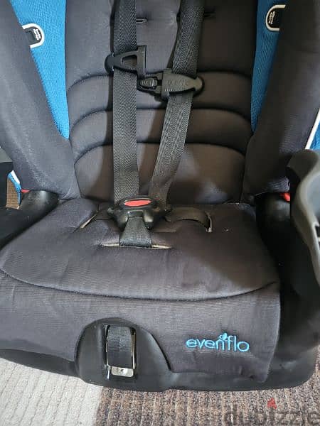 Evenflo USA Car seat 1