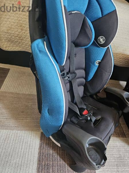 Evenflo USA Car seat 3