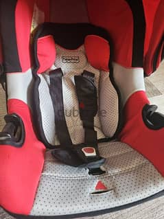 fisher price car seat 1st stage