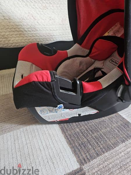 fisher price car seat 1st stage 1