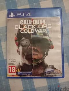 call of duty cold war ps5 olx