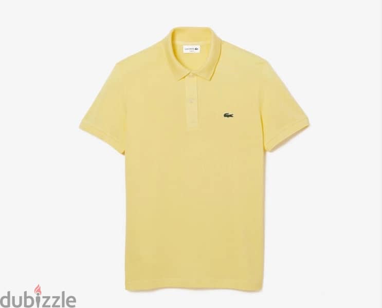 Lacoste Polo T-Shirt *New* XL 1