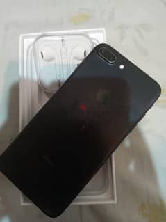 iphone 7 plus jet black olx