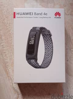 Huawei band 4e + Headphone P47 باند و سماعة بلوتوث