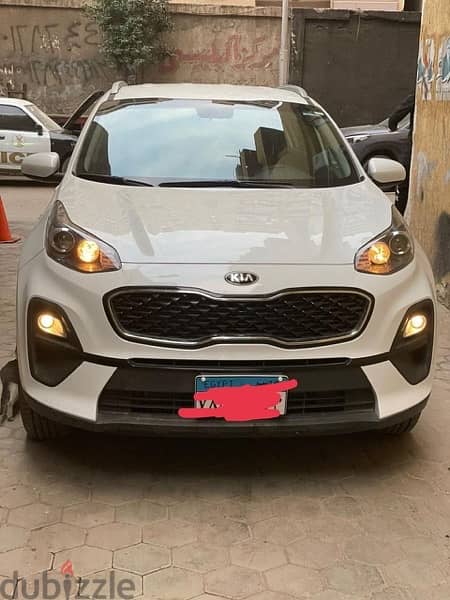 Kia Sportage 2022 0