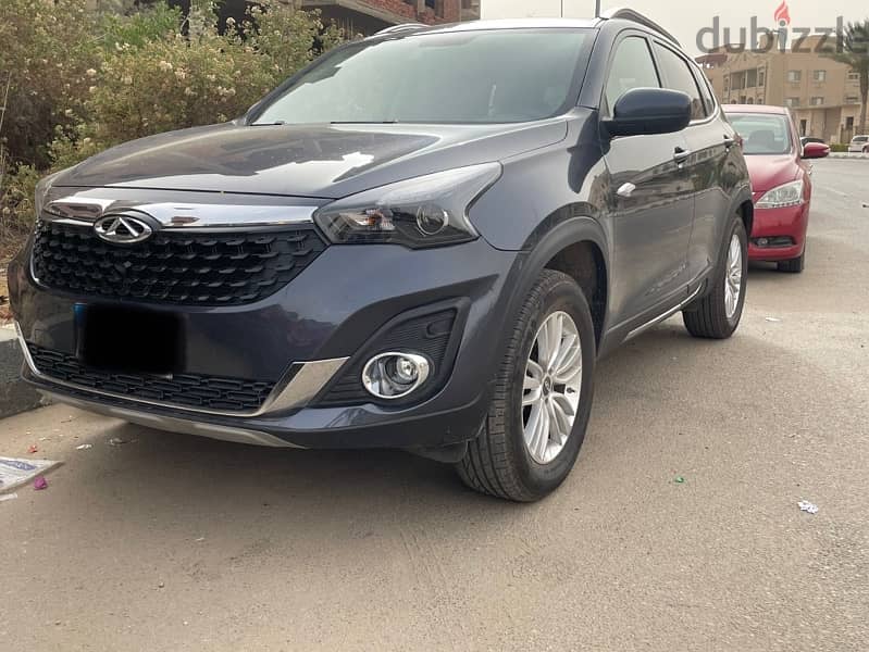 Chery Tigo 7 2022 0