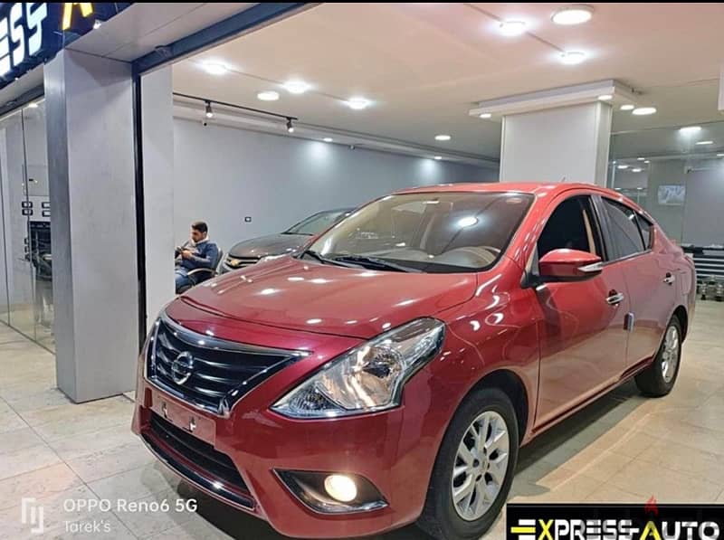 Nissan Sunny 2022 0