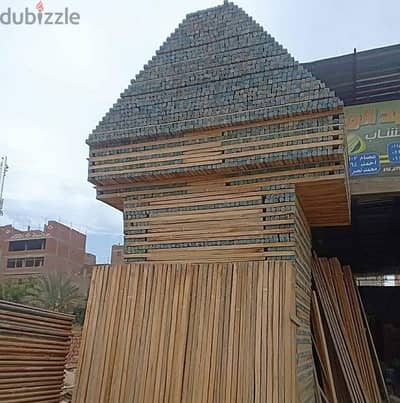 تجاره اخشاب وسقالات معدنيه