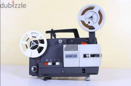 ماكينة سينما انتيك يابانى