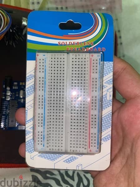 Arduino uno + breadboard + 3 buttons + wires + resistors + Leds 1