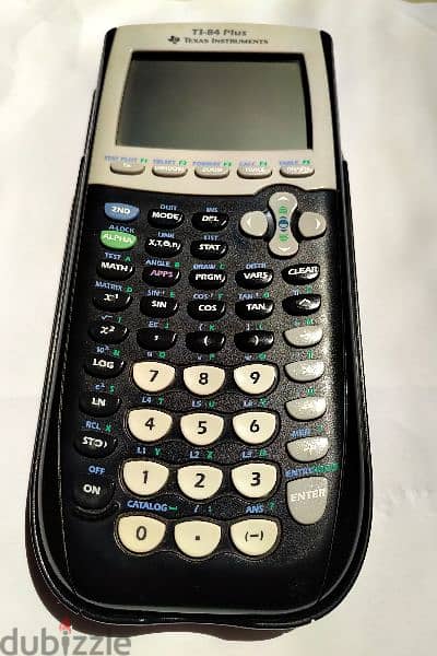 Texas Instruments TI-84 Plus graphing calculator 2