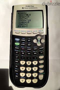 Texas Instruments TI-84 Plus graphing calculator