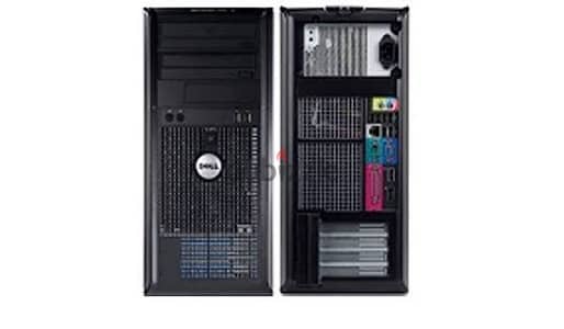 Dell Optiplex 780 MT Full Used Like New