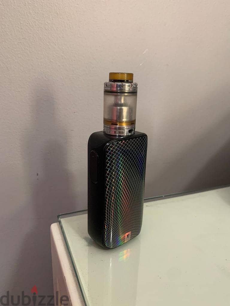 Vaporesso luxe 2 and tank manta 1
