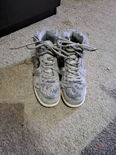 Reckless Scholars shoes