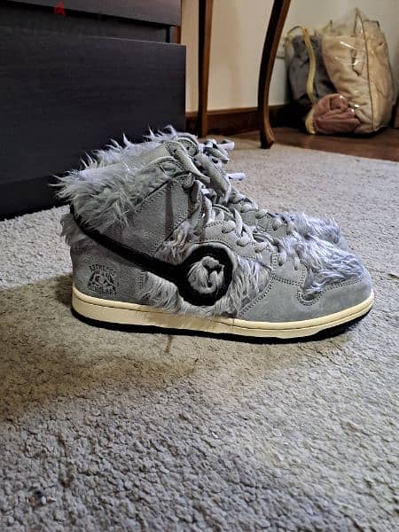 Reckless Scholars shoes 1