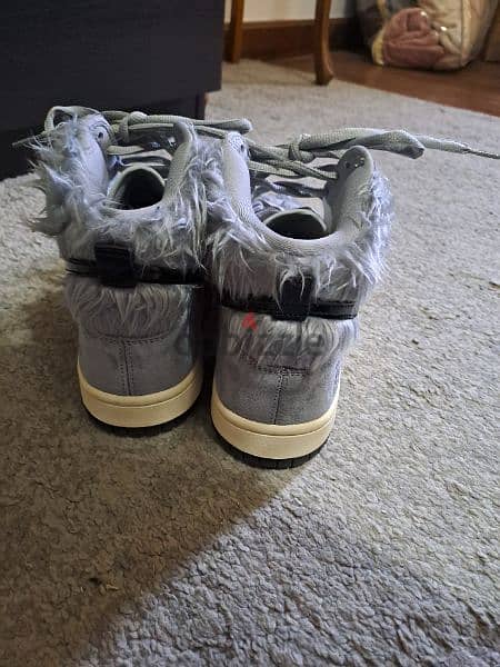 Reckless Scholars shoes 2