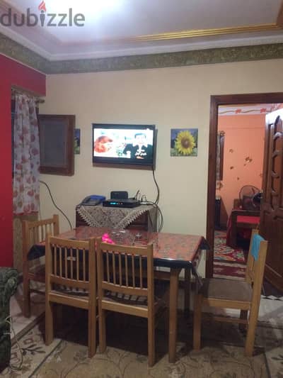 Apartment for rent in Cleopatra, Alexandria