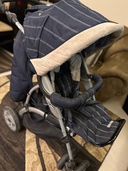 chico stroller 1