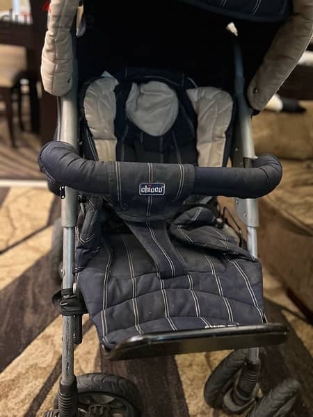 chico stroller 2