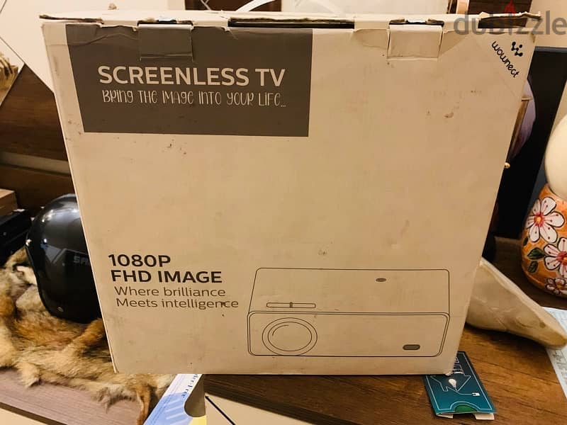 screenless tv 1