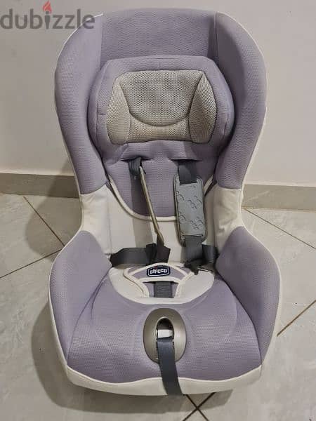 Chicco car seat 0