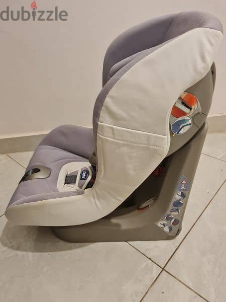 Chicco car seat 1