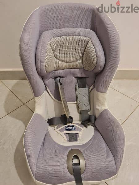 Chicco car seat 2