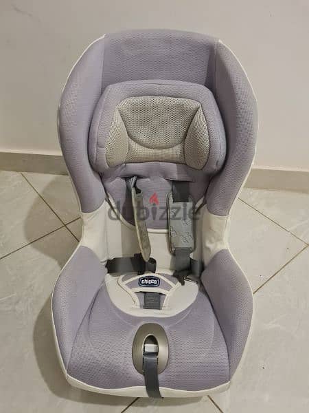 Chicco car seat 3