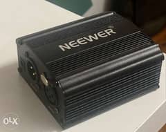 Neewer Phantom Power Supply (NW-100)