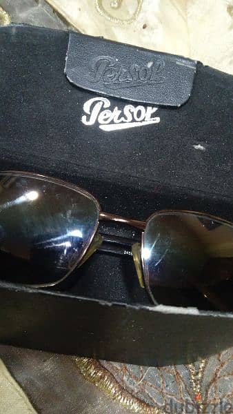 نظارة شمسية persol original  موديل 2459s 2