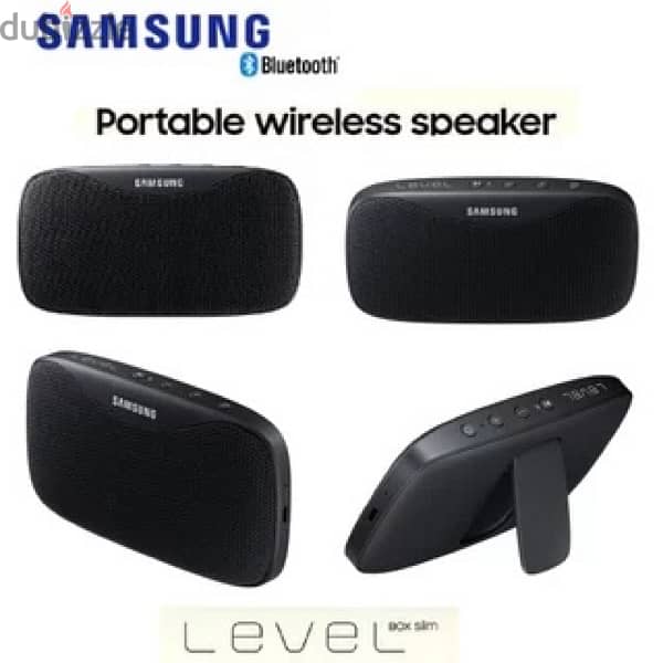 Samsung Level Box Slim Speaker 2