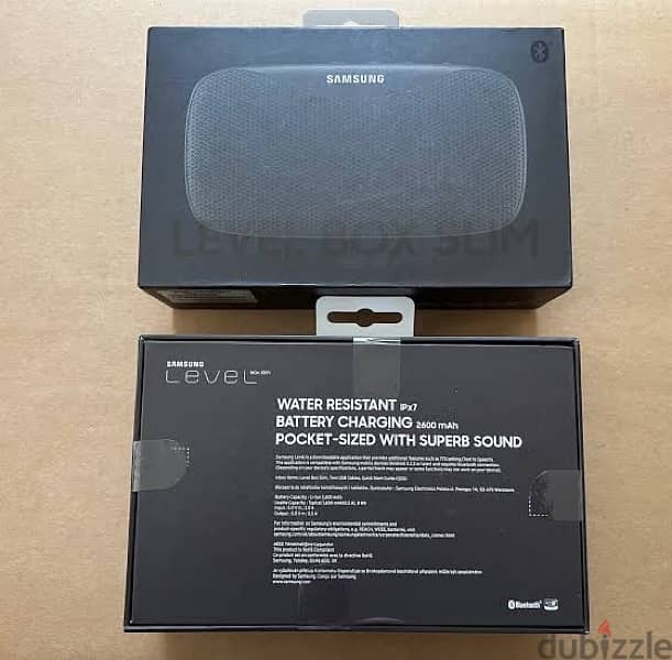 Samsung Level Box Slim Speaker 3
