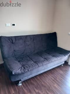 Covertible Sofa Bed - كنبة سرير
