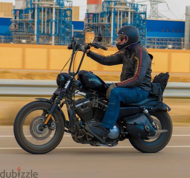 Harley Davidson Sportster Iron xl883 2014 2