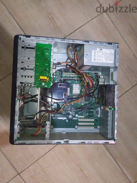 كيسه hp dc7800 0