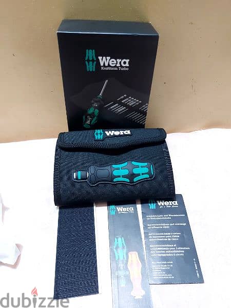 wera craftform kompact turbo 5