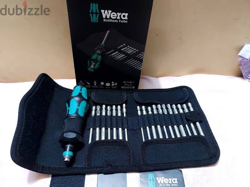 wera craftform kompact turbo 8