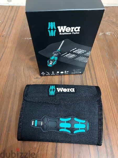 wera craftform kompact turbo 14