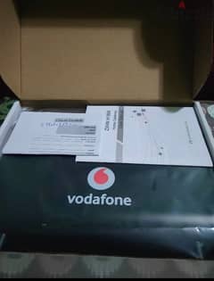 VDSL+ Vodafone Router