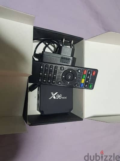 x96 mini smart TV box *NEW*