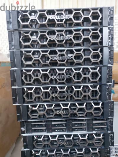 Dell PowerEdge R740XD 14BAY السعر فى التليفون فقط