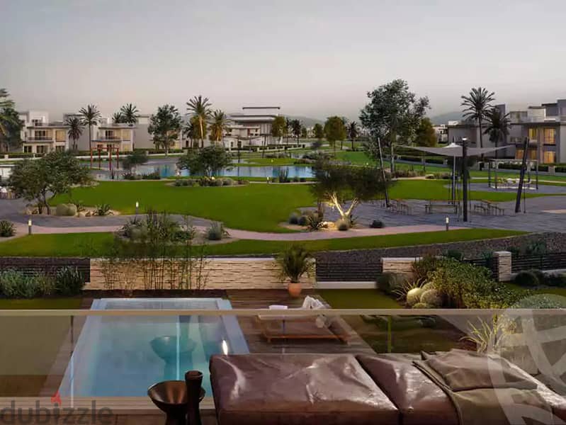 The Estates Sodic Sheikh Zayed - شقه متشطبه للبيع سوديك الشيخ زايد ...