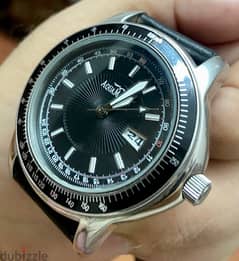 Aqua Marin Quartz 45mm Watch 0